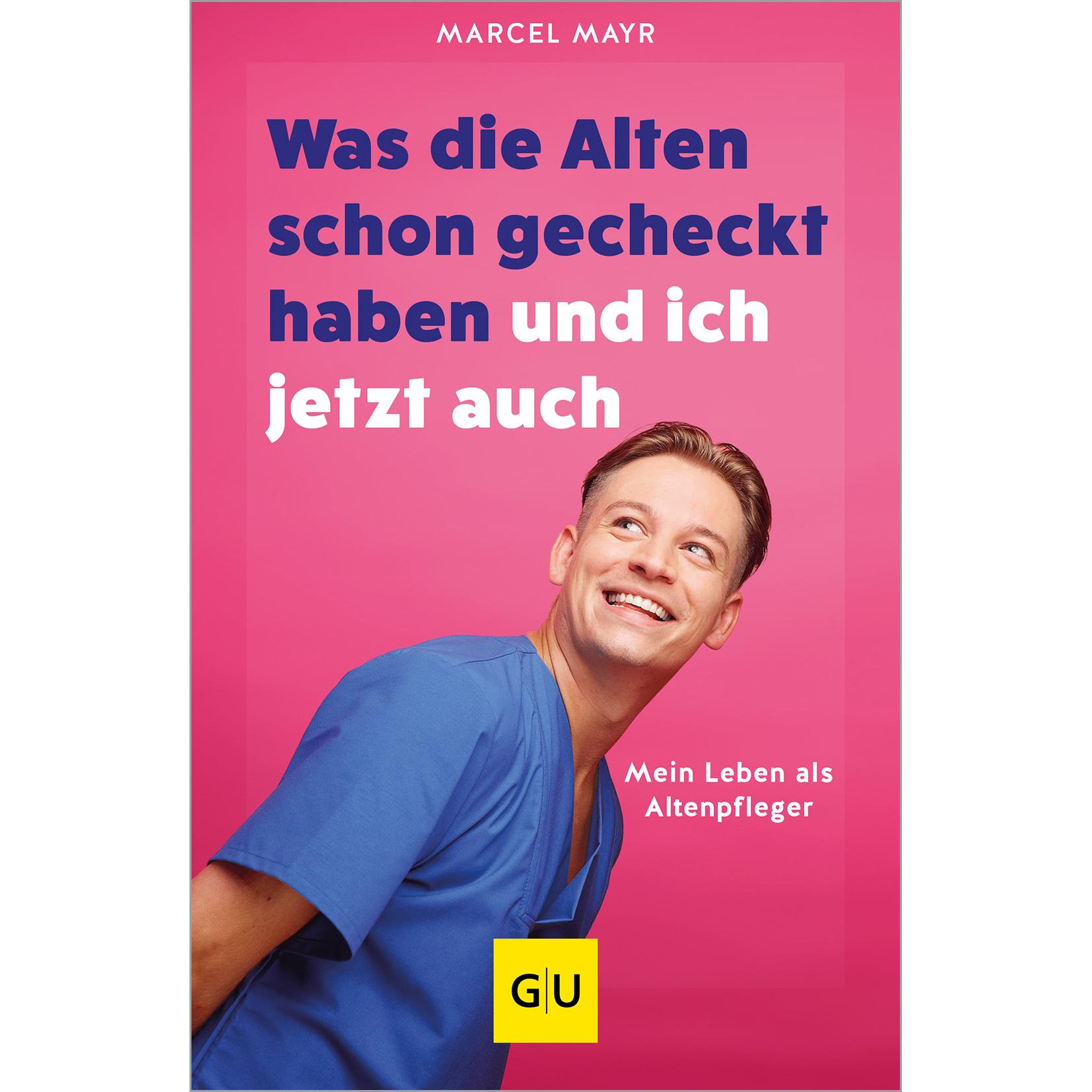 Thumbnail - Was die Alten schon gecheckt haben und ich jetzt auch, Ratgeber von Marcel Mayr, Silke Panten