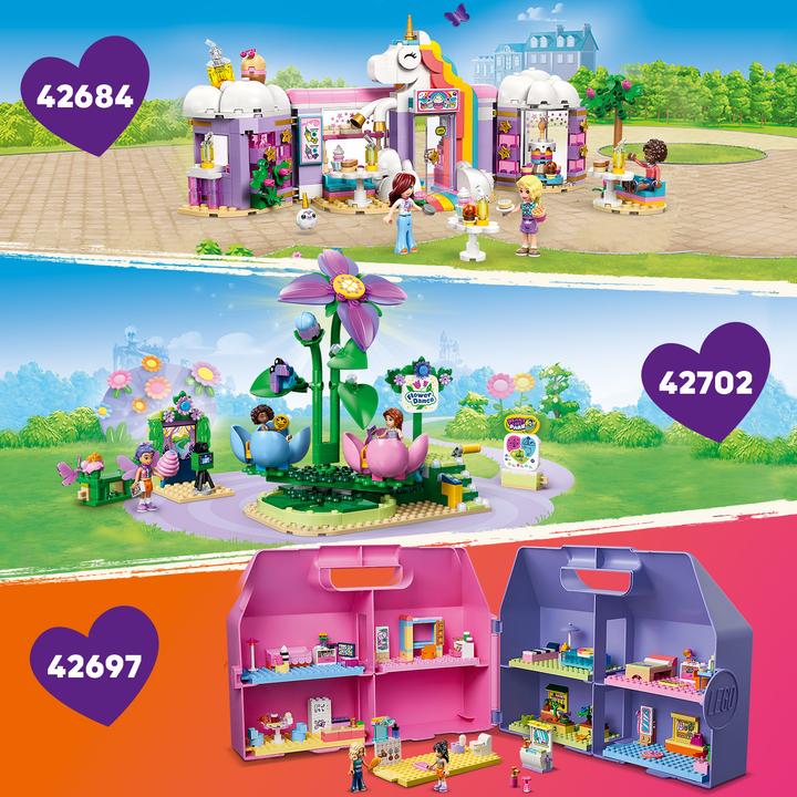 Produktbild LEGO Der Freunde-Blumenladen (LEGO Friends)