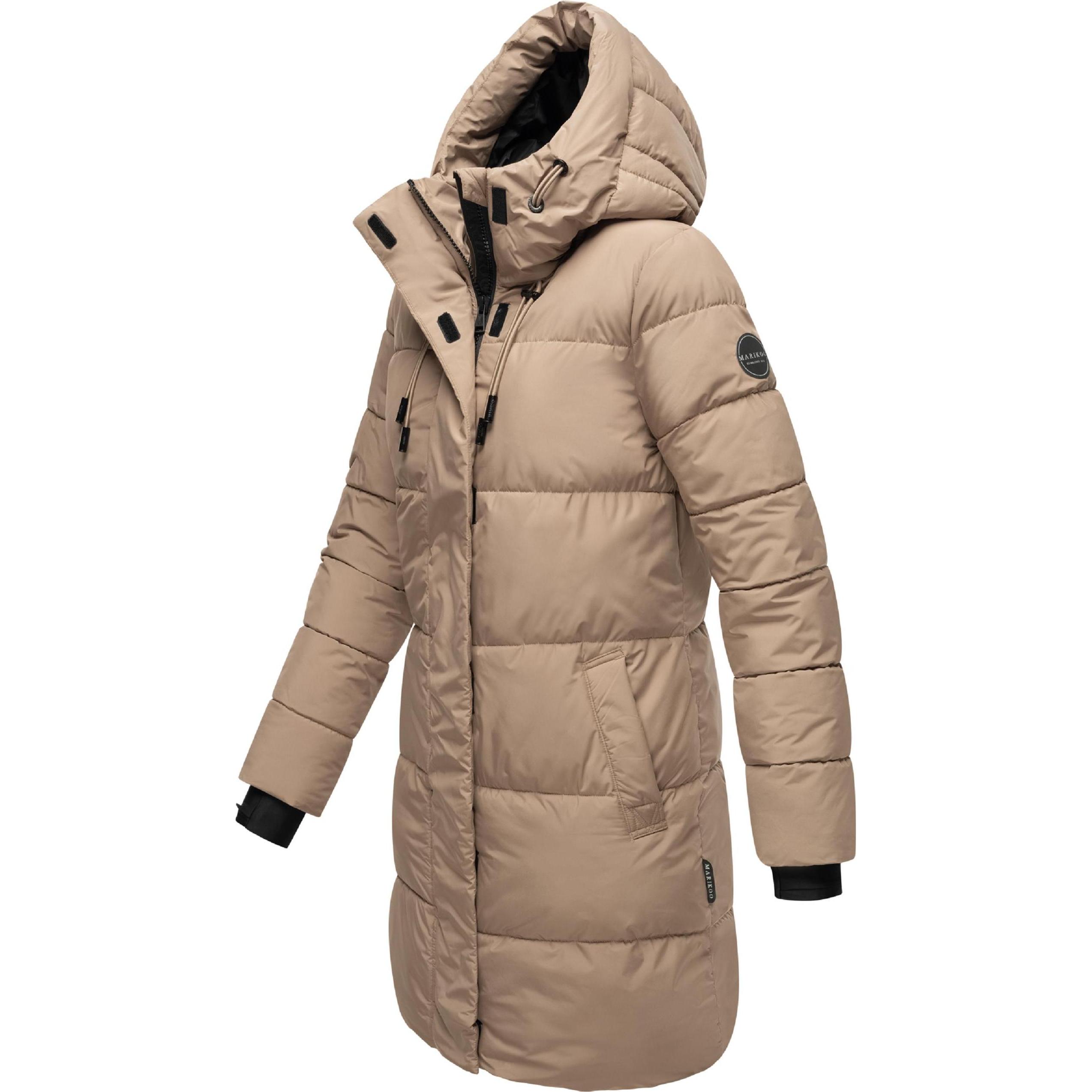 Thumbnail - Marikoo, Damen, Jacke, Kaituu XVI (XXL), Braun, XXL