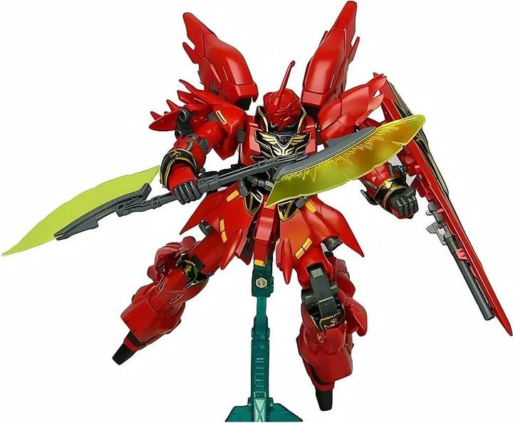 Produktbild Bandai 1/144 RG MSN-06S Sinanju 22