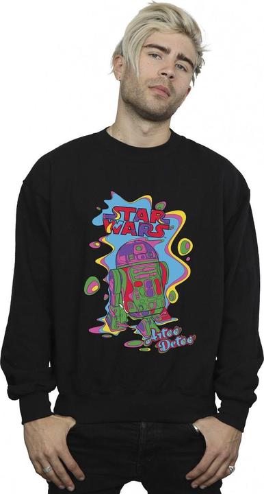 Produktbild Star Wars R2D2 Pop Art Sweatshirt (M)