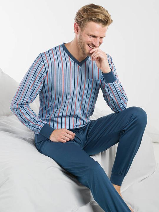 Actual product image ISA Bodywear Pyjama lang (L)
