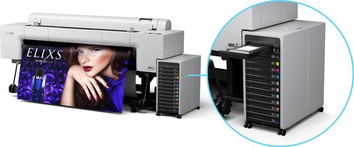 Actual product image Epson SureColor SC-P20050 162.56cm, 64" (Colour)