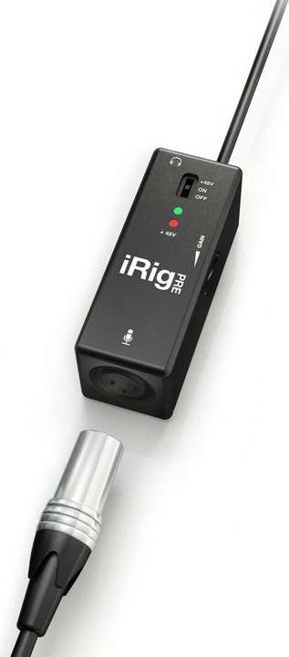 Produktbild IK Multimedia iRig PRE