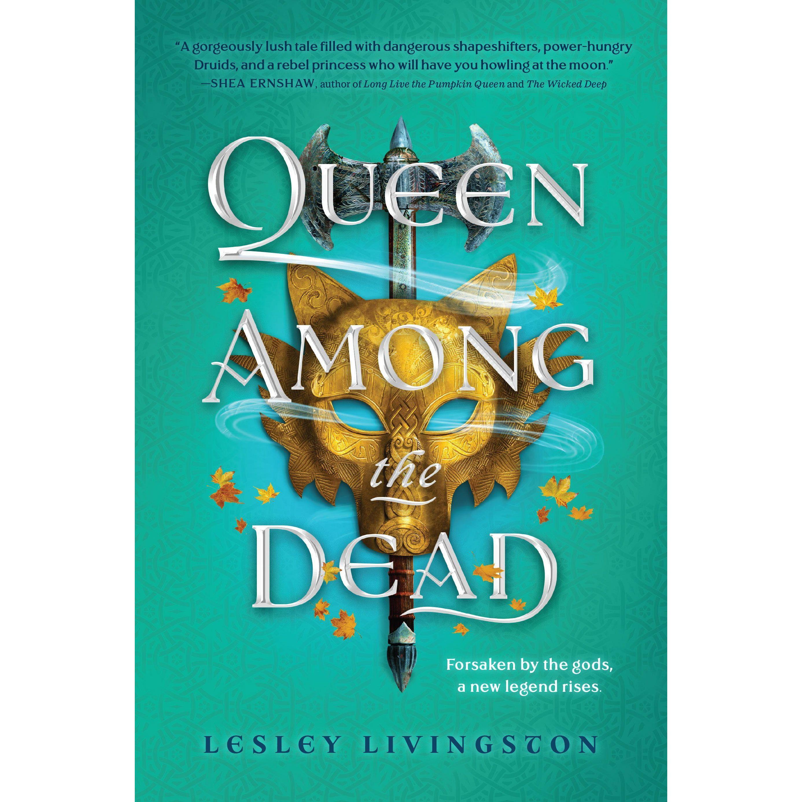 Queen Among the Dead, Kinderbücher von Lesley Livingston