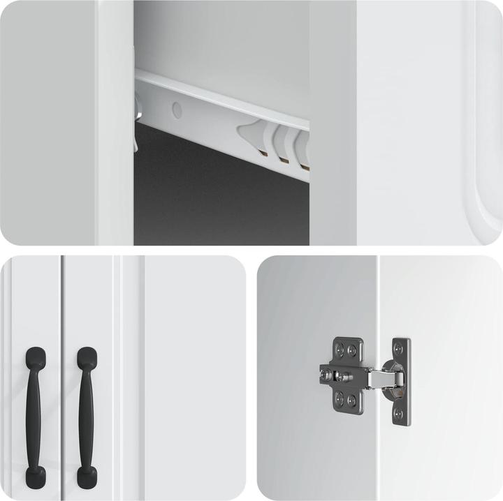 Produktbild vidaXL Sideboard-Aufbewahrung