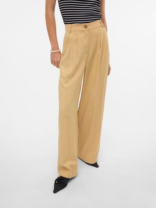 Actual product image Vero Moda VMJOURNI High waist trousers Trousers (XS)