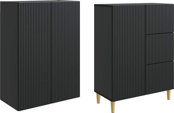 Produktbild vidaXL Möbelset (34.50 x 66 x 90 cm)