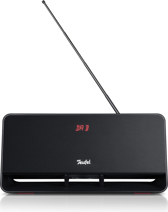 Produktbild Teufel Boomster 2.0 (16 h, Batteriebetrieb)