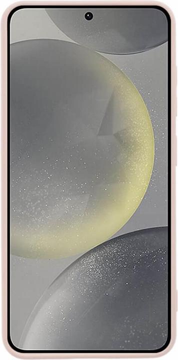 Actual product image Cover-Discount Galaxy S25+ Plus - Silikon Gummi Hülle (Samsung Galaxy S25+)