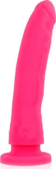 Image du produit Delta Club Toys Dildo Rosa Silicona Medica 23 X 4.5 cm