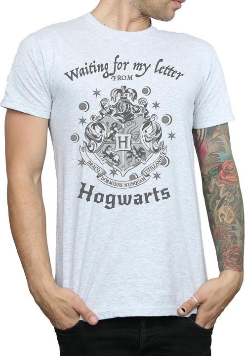 Produktbild Hogwarts Waiting For My Letter TShirt (S)