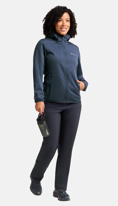 Actual product image Jack Wolfskin Windhain Hoody W (L)