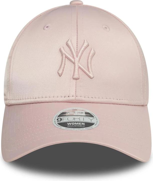 Image du produit New Era Casquette 9forty femme New York Yankees Satin (Taille unique)