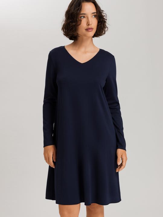 Immagine prodotto Hanro Camicia da notte in cotone e seta (S)