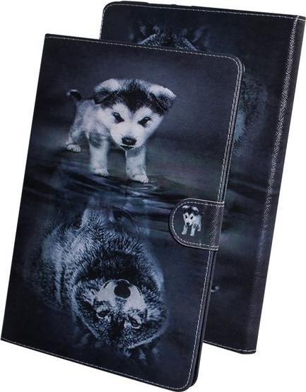 Produktbild MU Style Bookcover Hülle mit Sujet (MatePad T8)