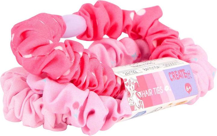 Immagine prodotto Canenco Create It! Haargummi, 3 Stück. (Elastico per capelli)