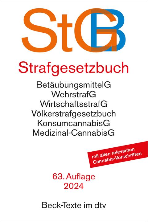 Energy Label Strafgesetzbuch (German, Thomas Weigend, 2024)