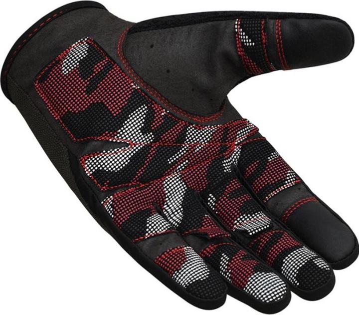 Image du produit Rdx Gym Gloves T2 - Doigts complets (L)