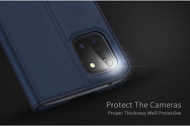 Actual product image Dux Ducis Skin Pro Series Bookcover (Samsung Galaxy Note 10 Lite)