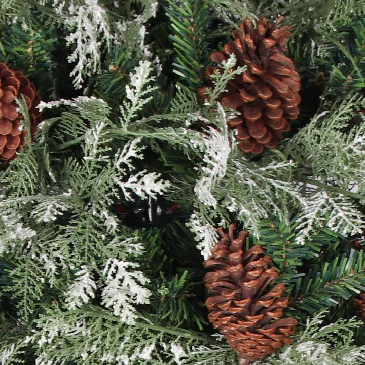 Produktbild vidaXL Künstlicher Weihnachtsbaum (195 cm)