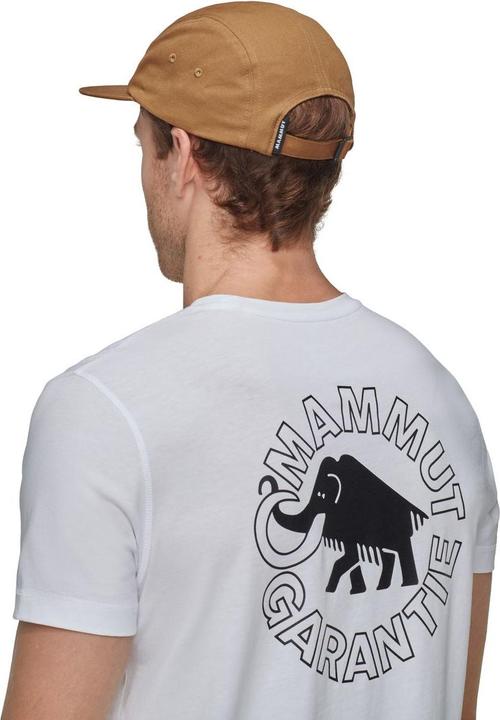 Actual product image Mammut Five Panel Cotton Cap (L, XL)