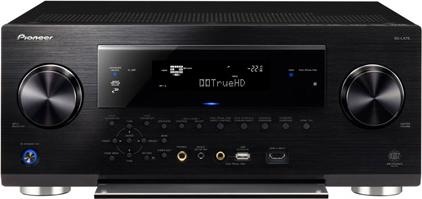 Pioneer SC-LX75, 3D 9.2-Kanal AV-Receiver, DLNA, Airplay (Receiver)
