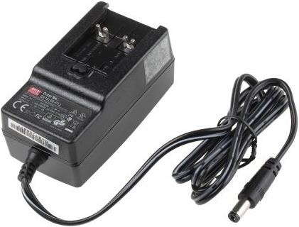 Produktbild MeanWell Steckernetzteil 9V 2A 18W