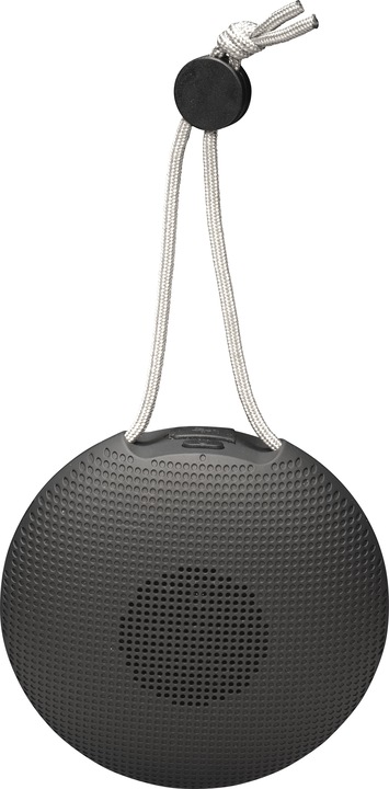 Actual product image Denver Portable Bluetooth Speakers Electronics BTP-118 (3 h, Rechargeable battery operated)