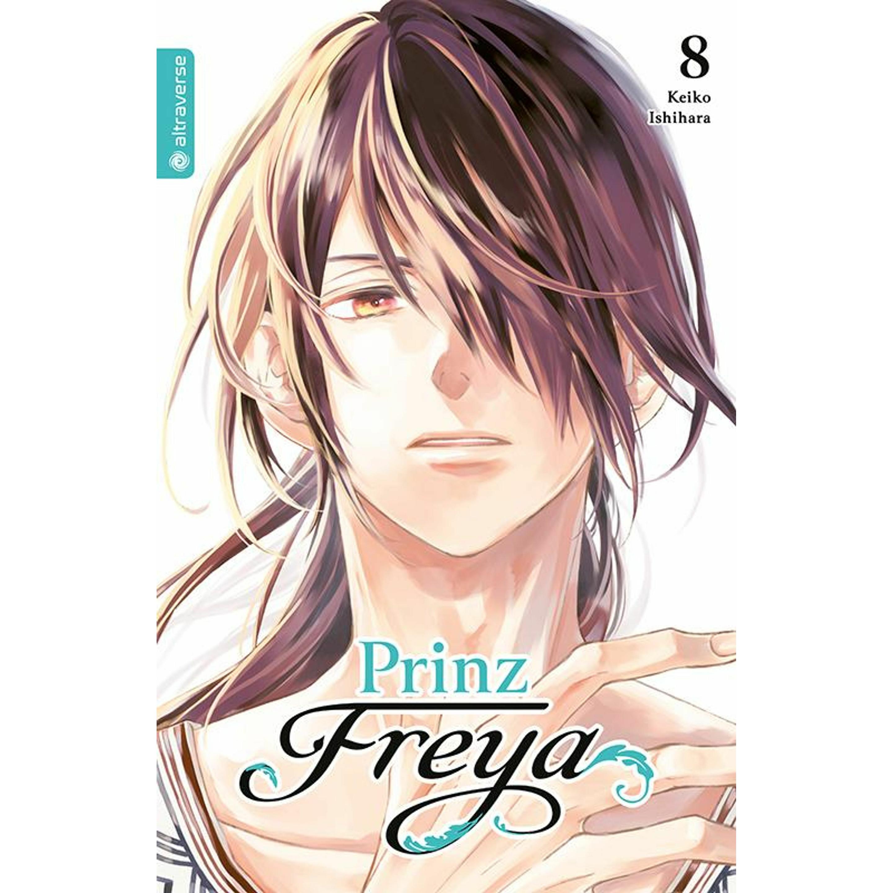 Prinz Freya 08, Belletristik von Keiko Ishihara