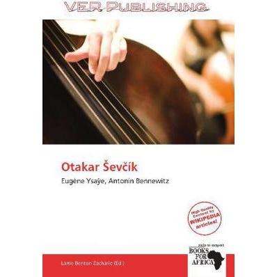 Otakar ev ík, Fachbücher von Larrie Benton Zacharie