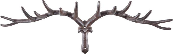 Esschert Design Haken Hirschgeweih L