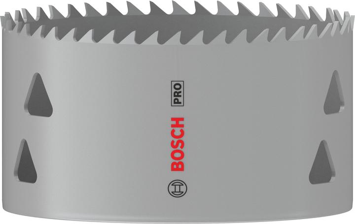 Actual product image Bosch Professional Zubehör PRO Multi material hole saw, 92 mm, with thread (92 millimetres)