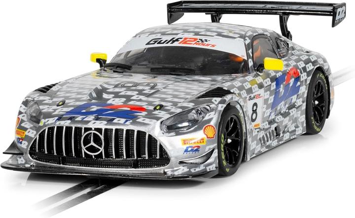 Actual product image Scalextric Mercedes AMG GT3 - RAM Racing - D2