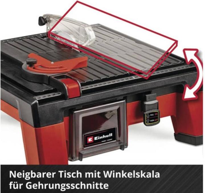 Image du produit Einhell TE-TC 18/115 Li Power X-Change (Taille-bordures)