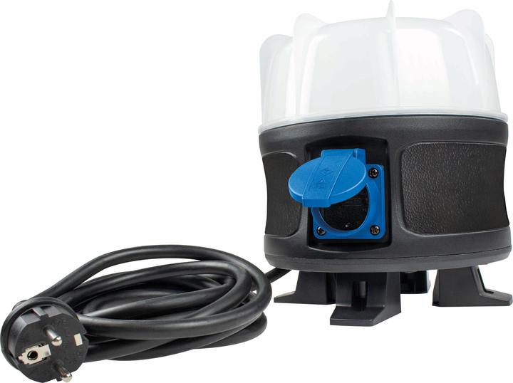 Actual product image As - Schwabe 360° LED rotating beacon (3200 lm)