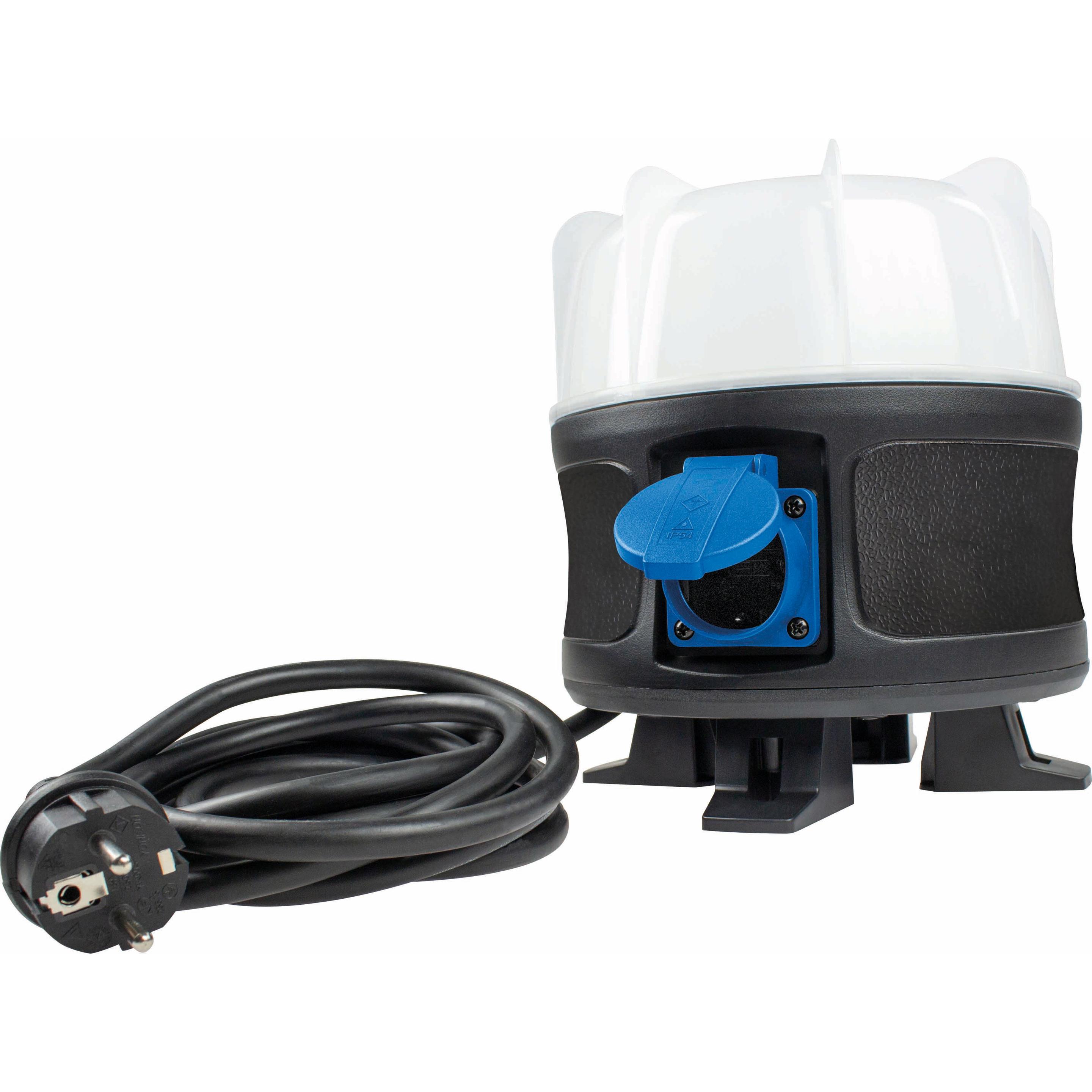 As - Schwabe, Arbeitsleuchte, 360° LED Rundumleuchte (3200 lm)