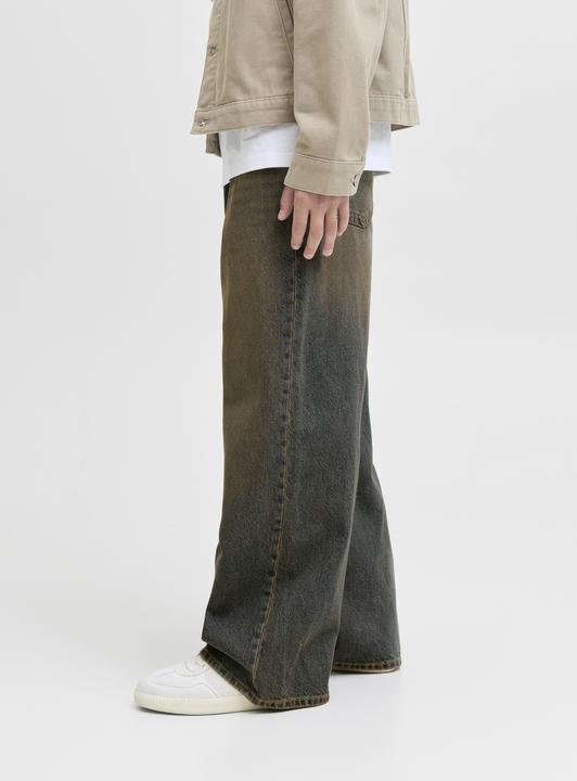 Actual product image Jack & Jones Jjidave Jjoriginal Sq 083 Ln Jnr (152)