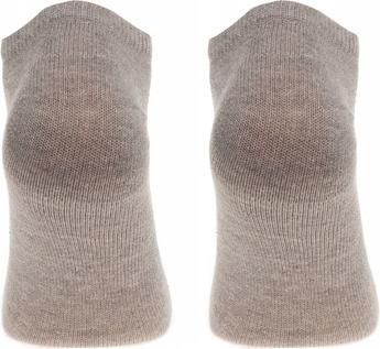 Image du produit Puma Sneaker Invisible Sneaker Chaussettes de botte (pack de 3), Unisexe, Gris/Blanc/Noir, 9-11 (43 - 46)