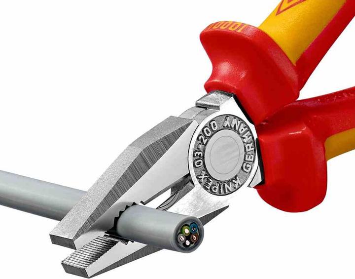 Produktbild Knipex Kombizange (200 mm)