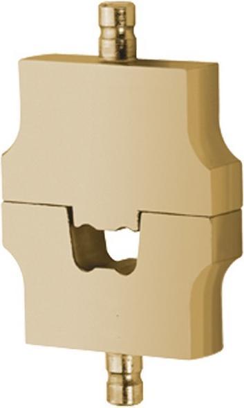 Klauke Inserto a pressione HAES 4, 16 mm, serie 4 HAES416S