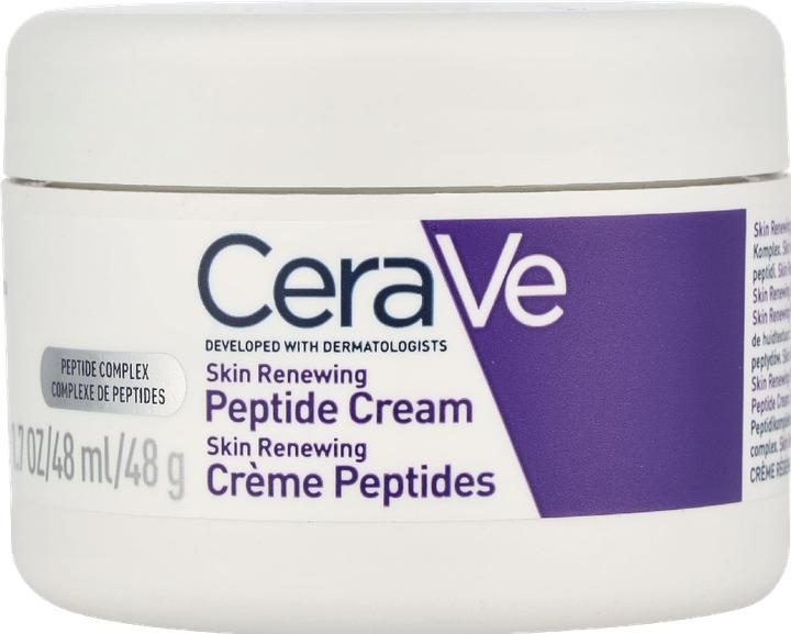 Produktbild CeraVe Skin Renewing Peptid (48 ml, Nachtcreme)