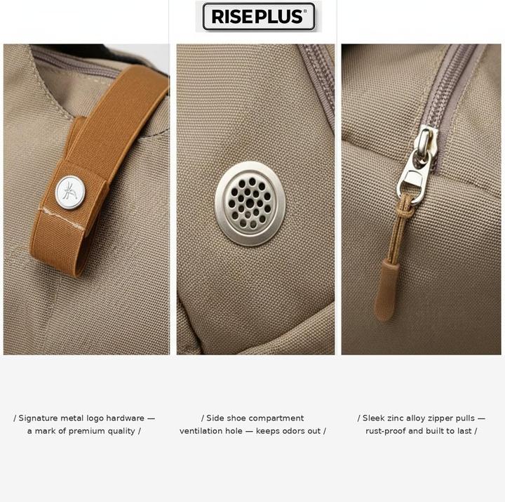 Image du produit RisePlus Yogatasche