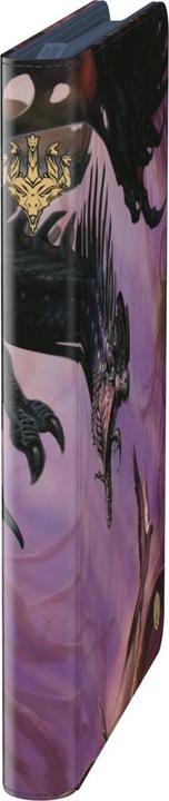 Produktbild Ultimate Guard Zipfolio 360 Xenoskin Magic: The Gathering "Tarkir: Dragonstorm" - Design 6