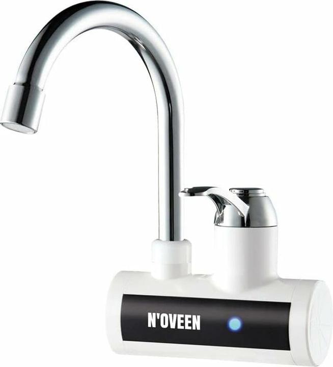 Actual product image Noveen Instantaneous water heater IWH150 3.6 kW 0.6 MPa (Spr007616) (EU plug)