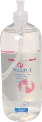 Actual product image Elkaderm Neutrea 5% Urea Shampoo (1000 ml, Liquid shampoo)