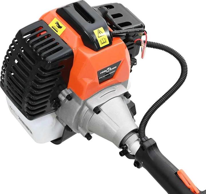 Produktbild vidaXL Freischneider (Metallschneideblatt, Trimmfaden)