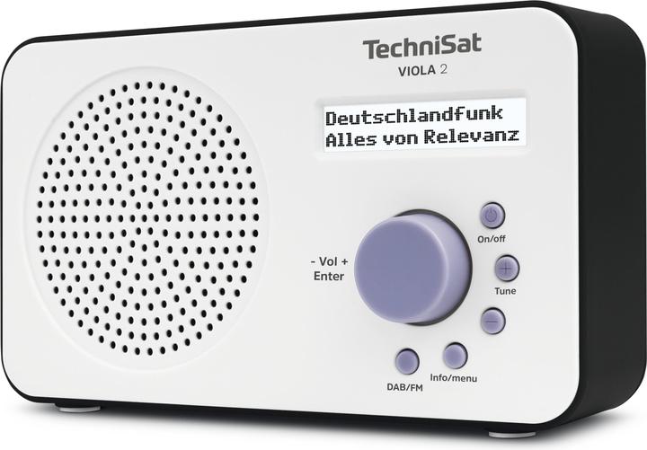 Immagine prodotto TechniSat Viola 2 (DAB, FM)