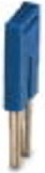 Produktbild Phoenix Contact Steckbrücke FBS 2-4 BU FBS 2-4 BU Inhalt: 50 St.