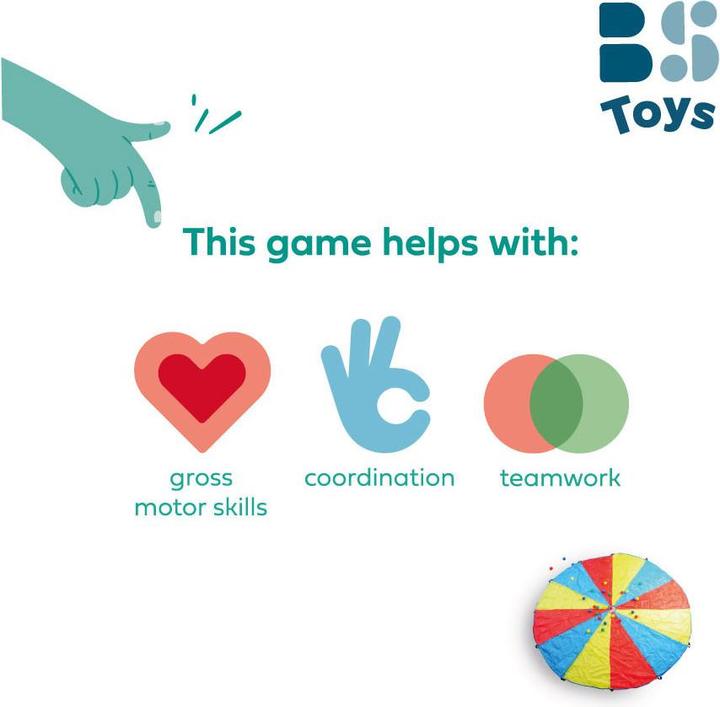 Produktbild BS Fallschirm